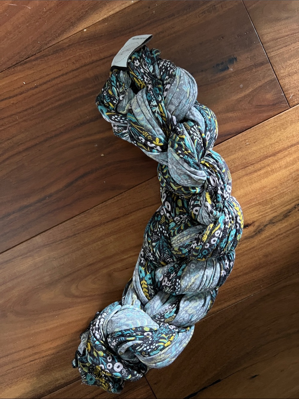 Solly x Rifle Paper Wrap - RARE!